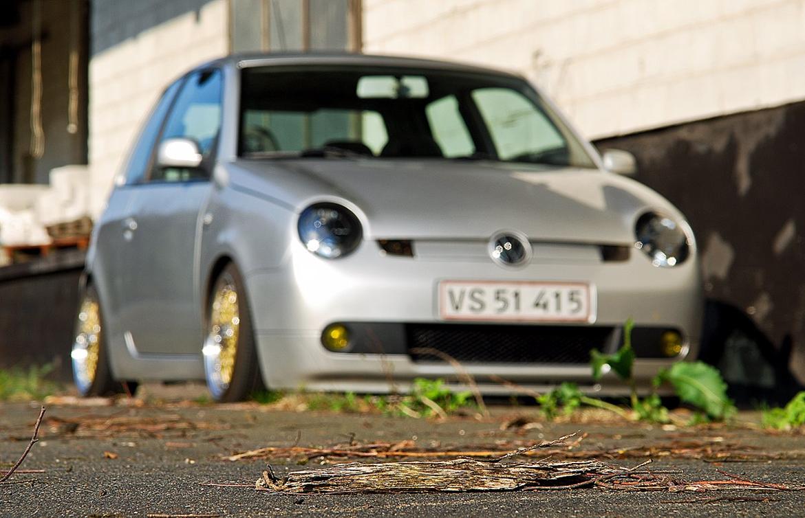 VW Lupo 3L 1.2 TDI billede 15