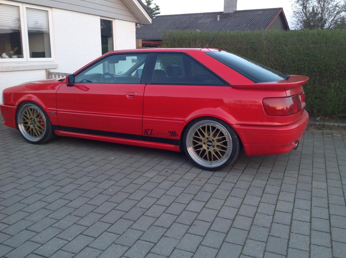 Audi S2 billede 5