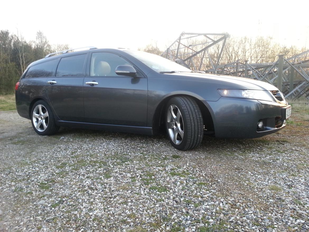 Honda Accord 2,4i Executive billede 2