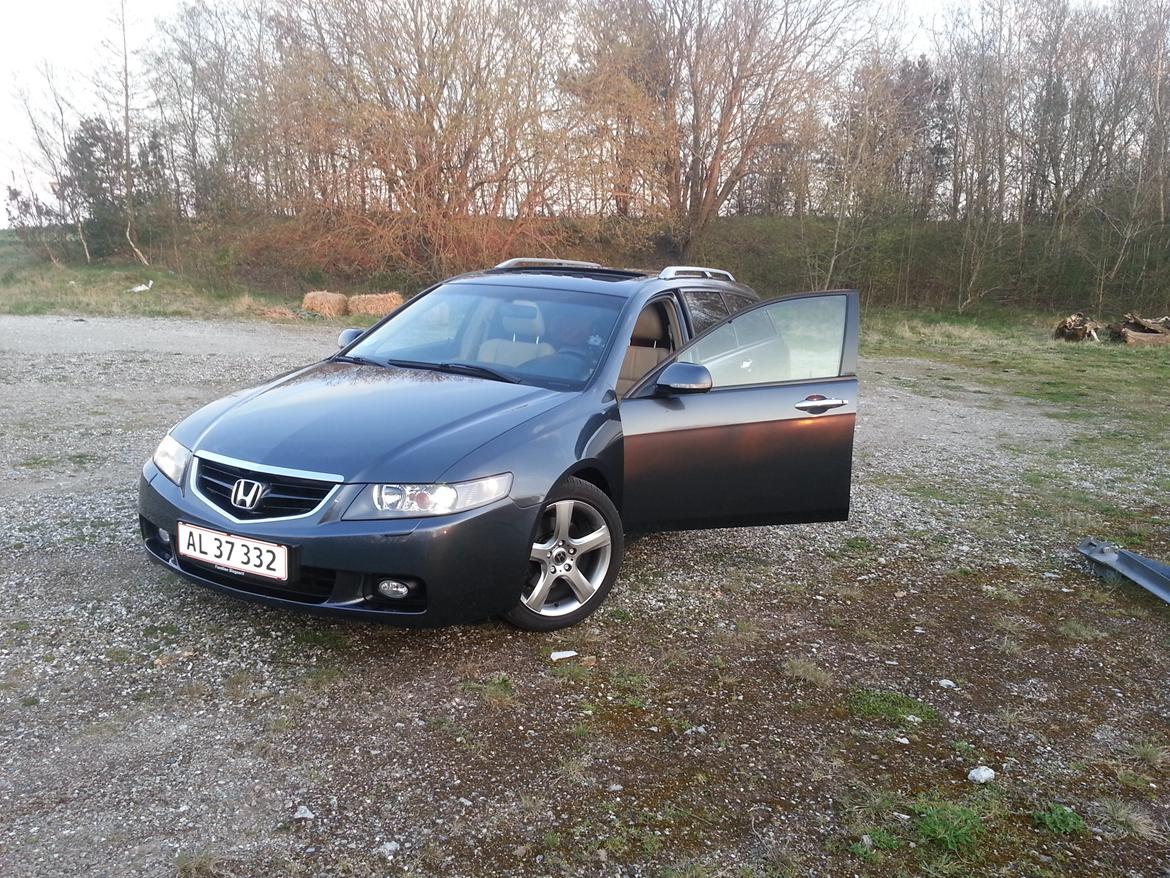Honda Accord 2,4i Executive billede 3