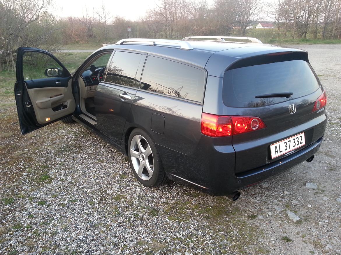 Honda Accord 2,4i Executive billede 4