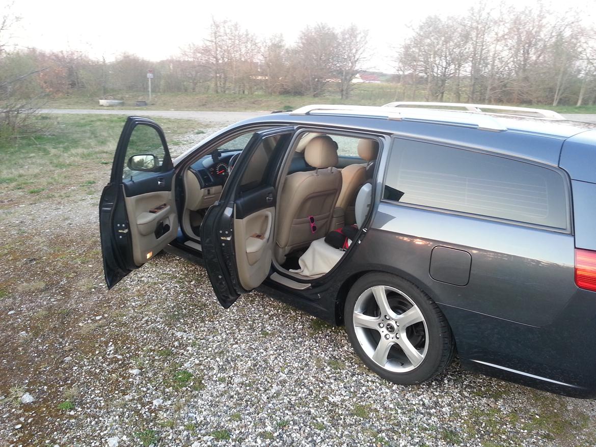Honda Accord 2,4i Executive billede 5