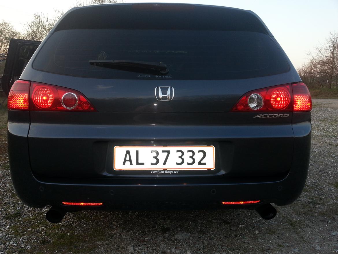 Honda Accord 2,4i Executive billede 6