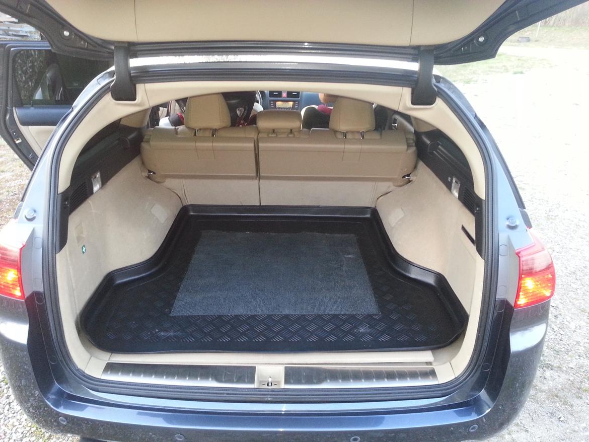 Honda Accord 2,4i Executive billede 7