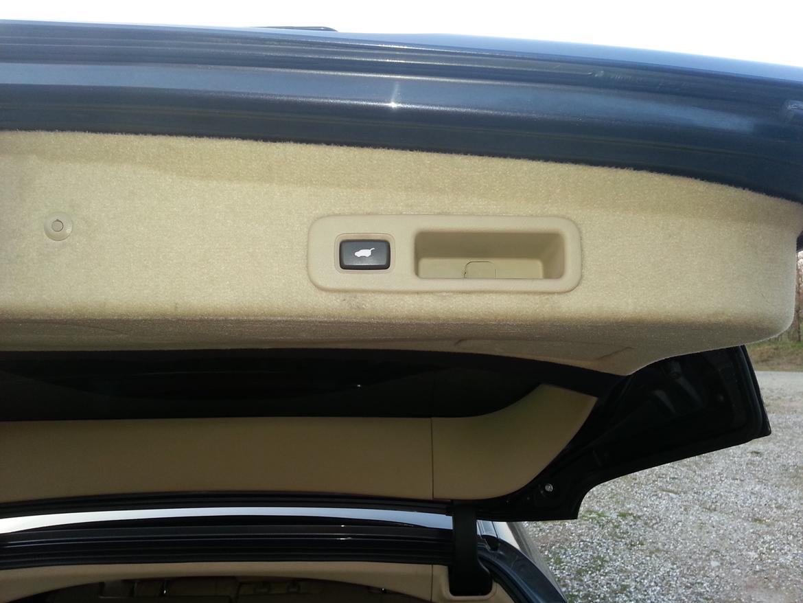 Honda Accord 2,4i Executive billede 8