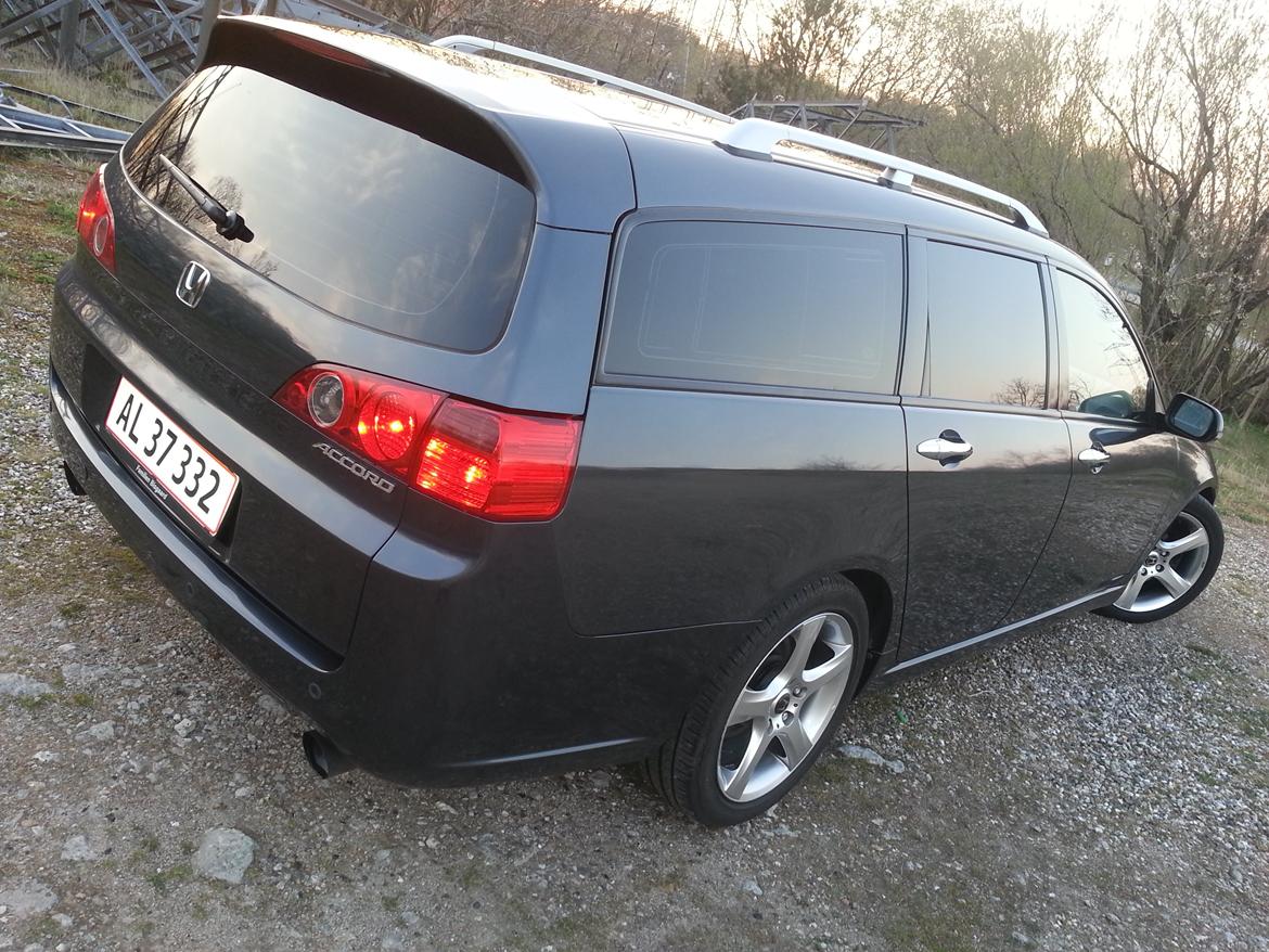 Honda Accord 2,4i Executive billede 9