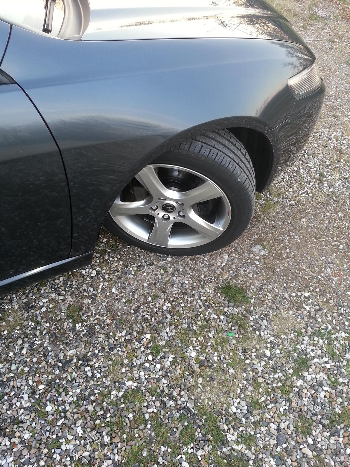 Honda Accord 2,4i Executive billede 10