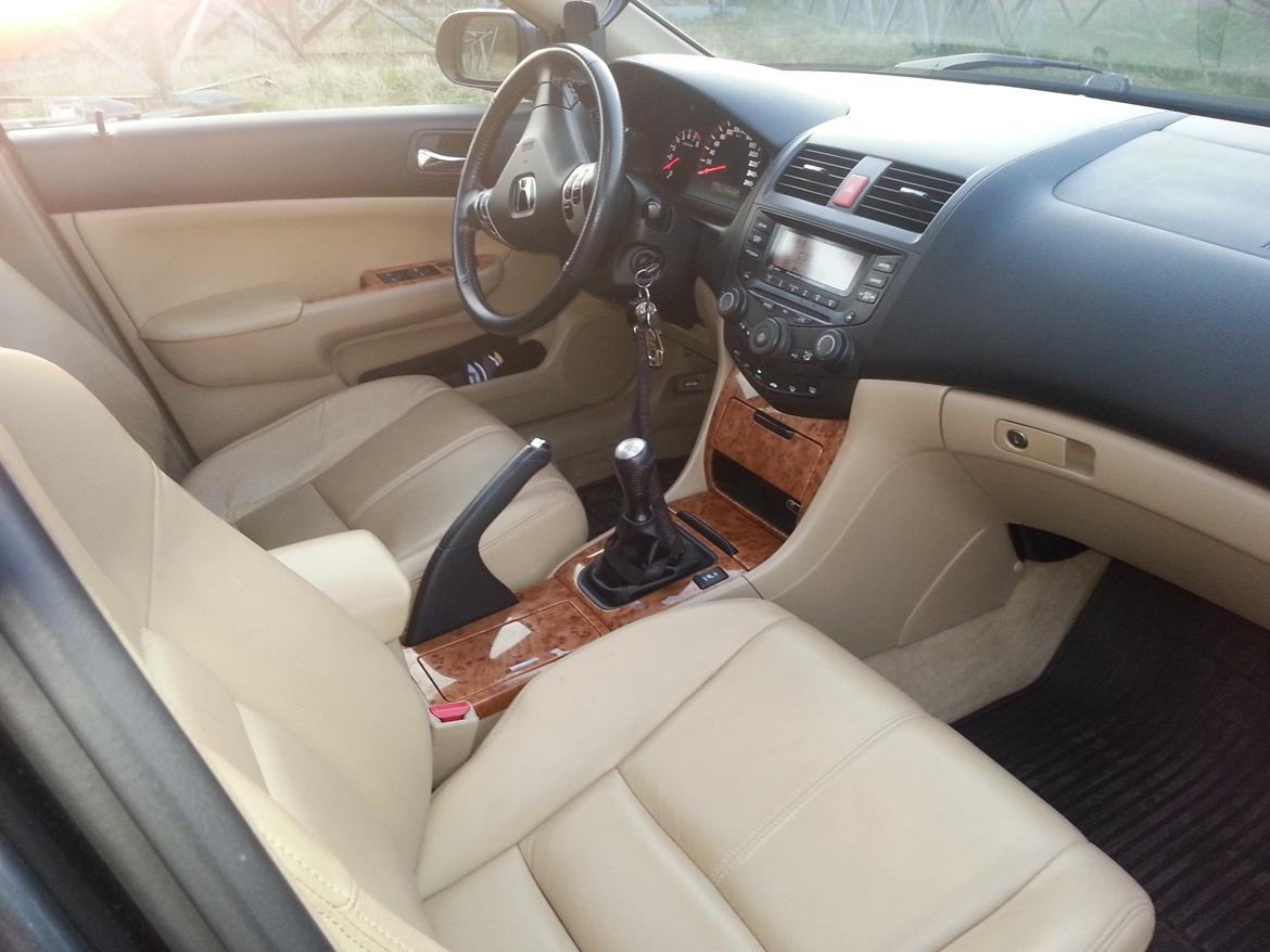 Honda Accord 2,4i Executive billede 11