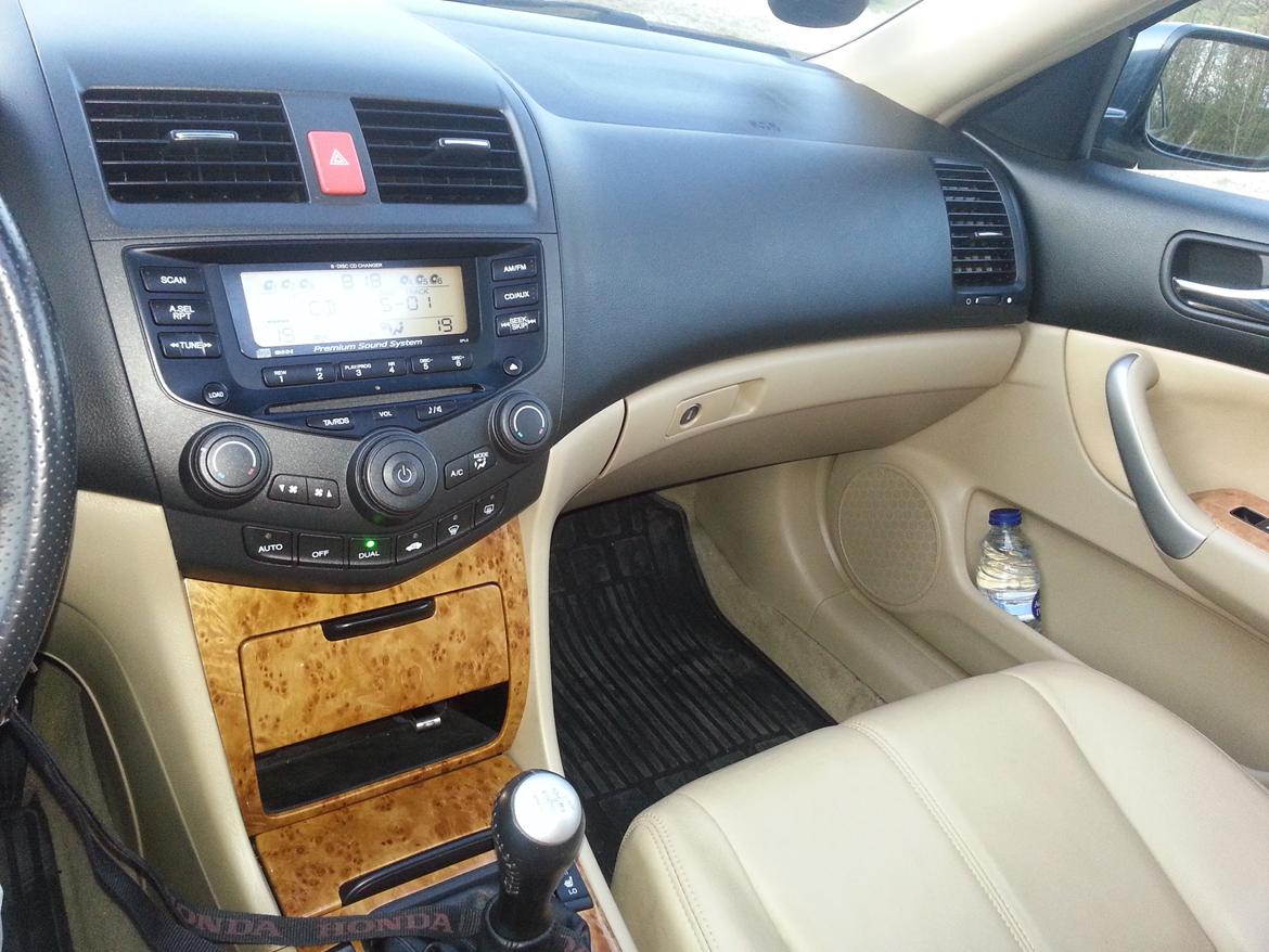 Honda Accord 2,4i Executive billede 13