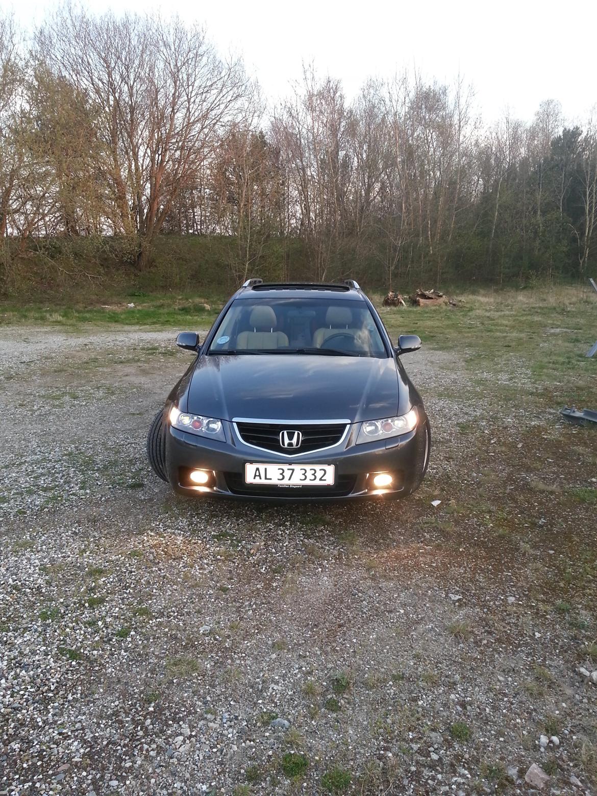 Honda Accord 2,4i Executive billede 14