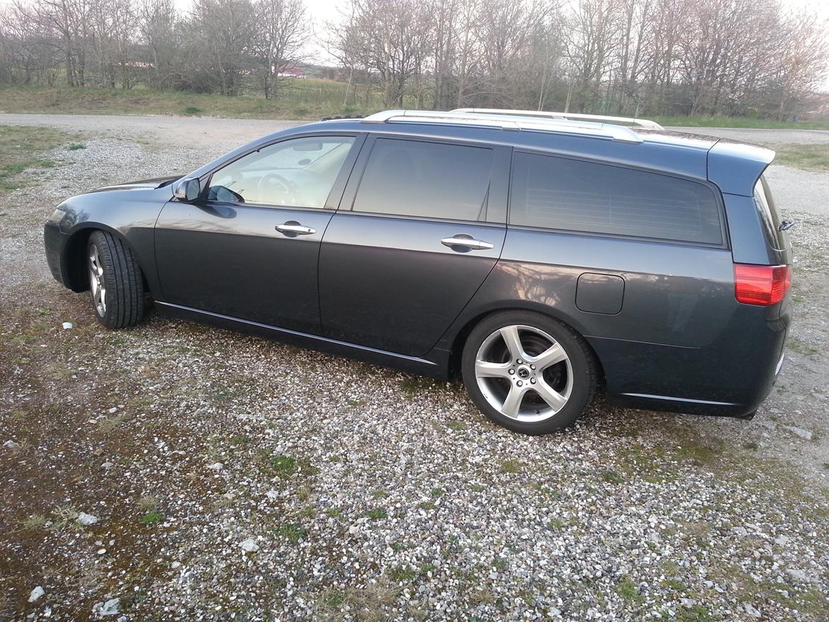 Honda Accord 2,4i Executive billede 15