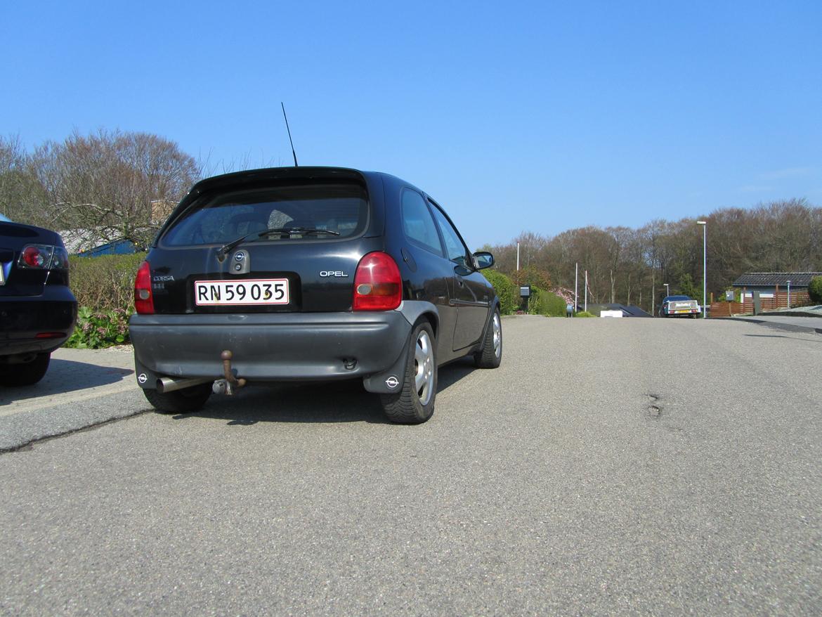 Opel Corsa B (Tidl. Bil) billede 7