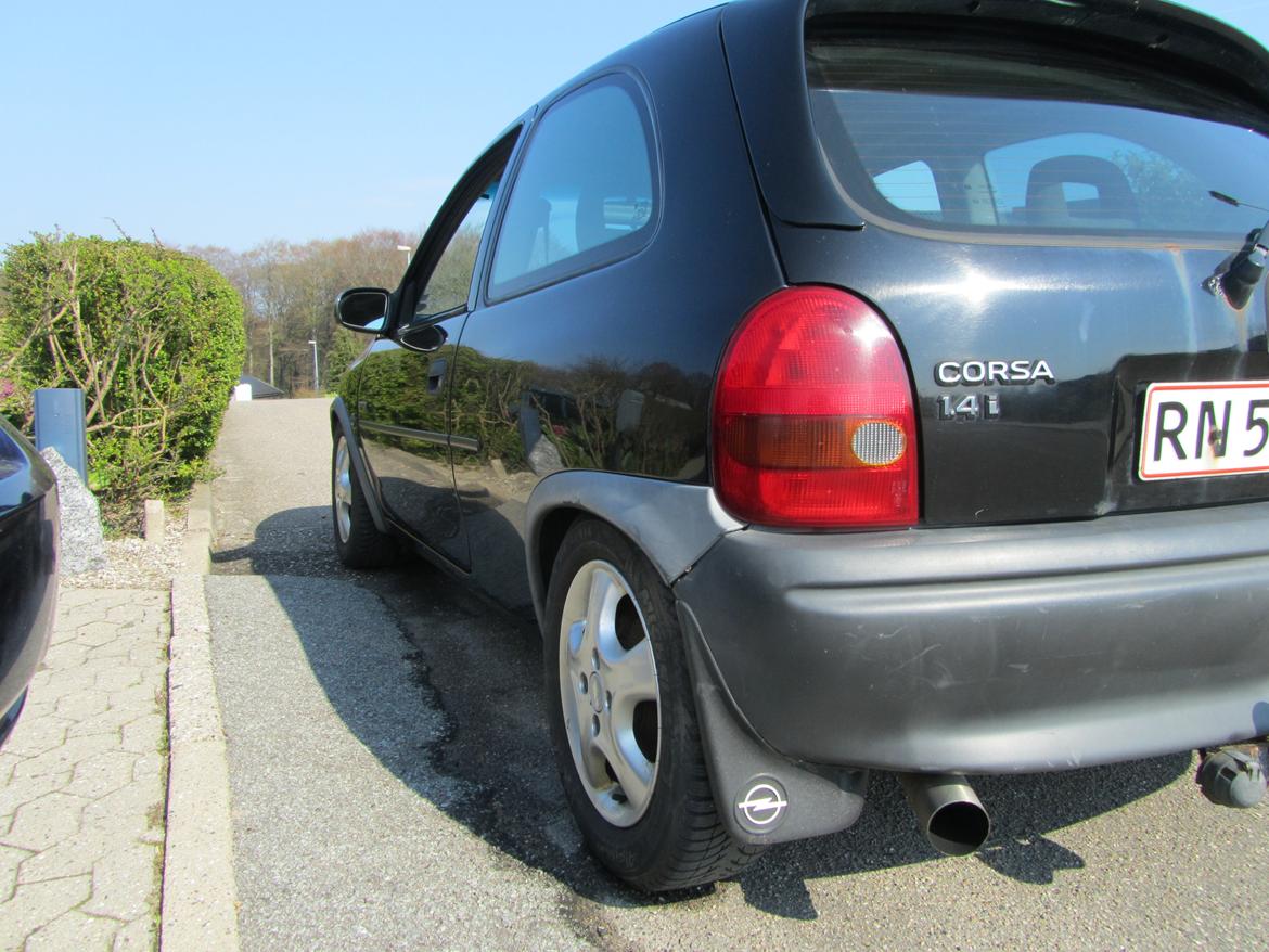 Opel Corsa B (Tidl. Bil) billede 8