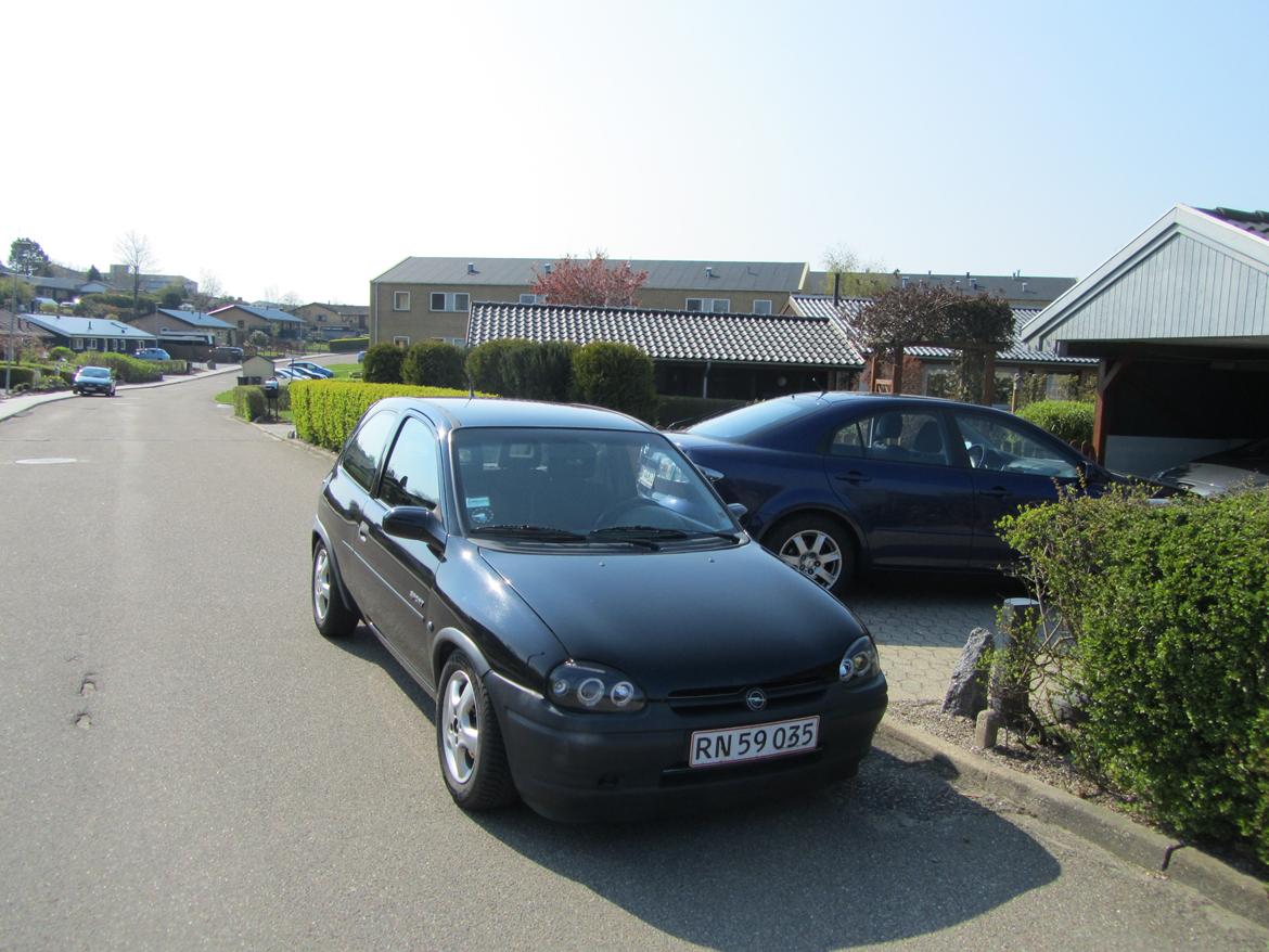 Opel Corsa B (Tidl. Bil) billede 11