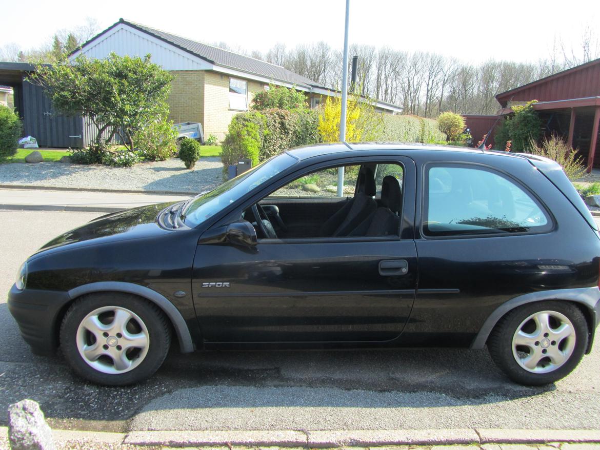 Opel Corsa B (Tidl. Bil) billede 14