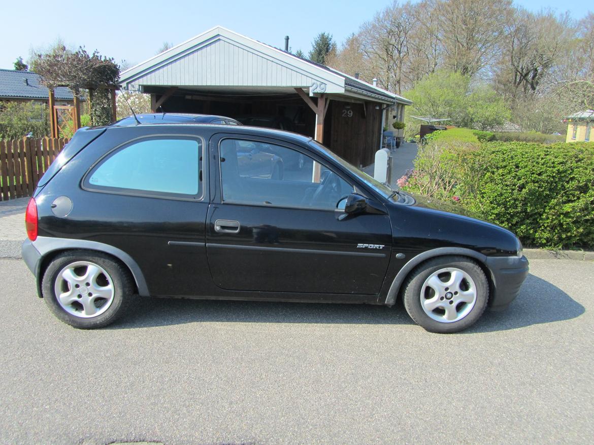 Opel Corsa B (Tidl. Bil) billede 15