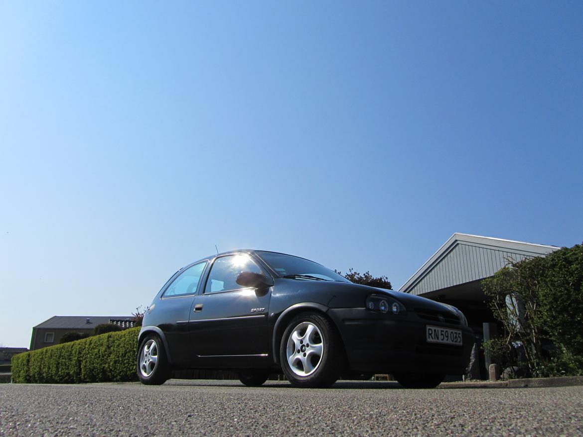 Opel Corsa B (Tidl. Bil) billede 17