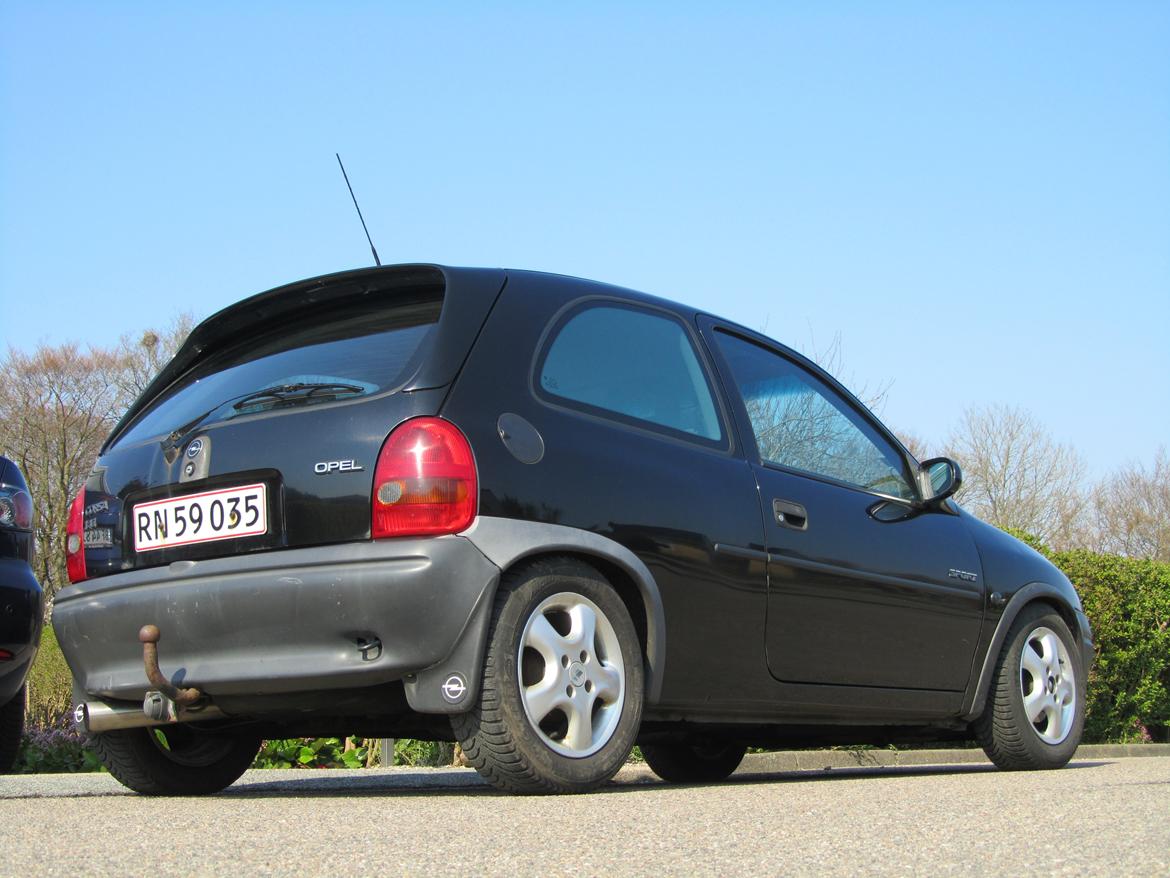 Opel Corsa B (Tidl. Bil) billede 18