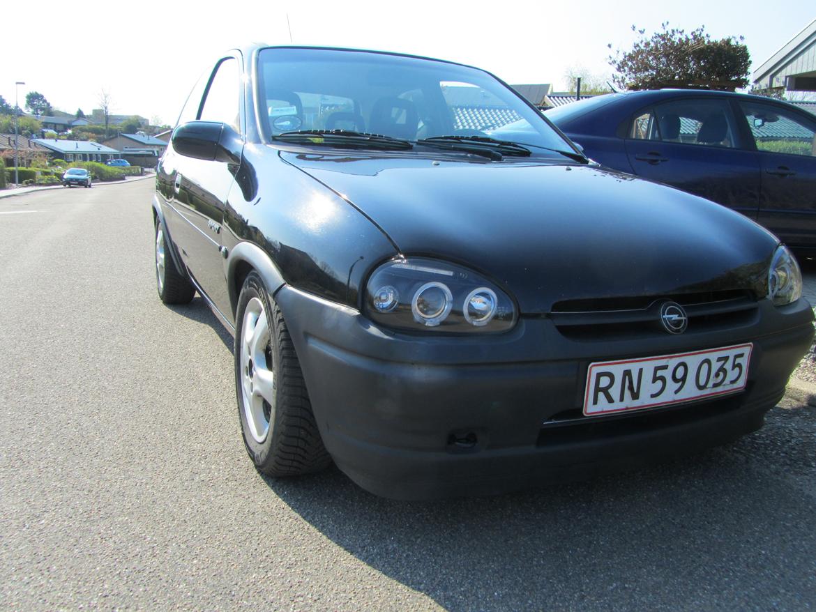 Opel Corsa B (Tidl. Bil) billede 5