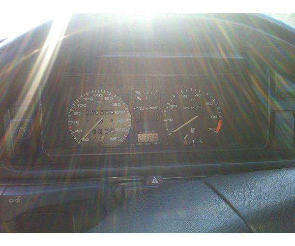 VW Golf 2 G60 billede 8