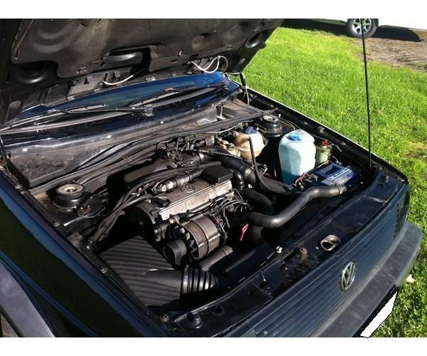 VW Golf 2 G60 billede 6