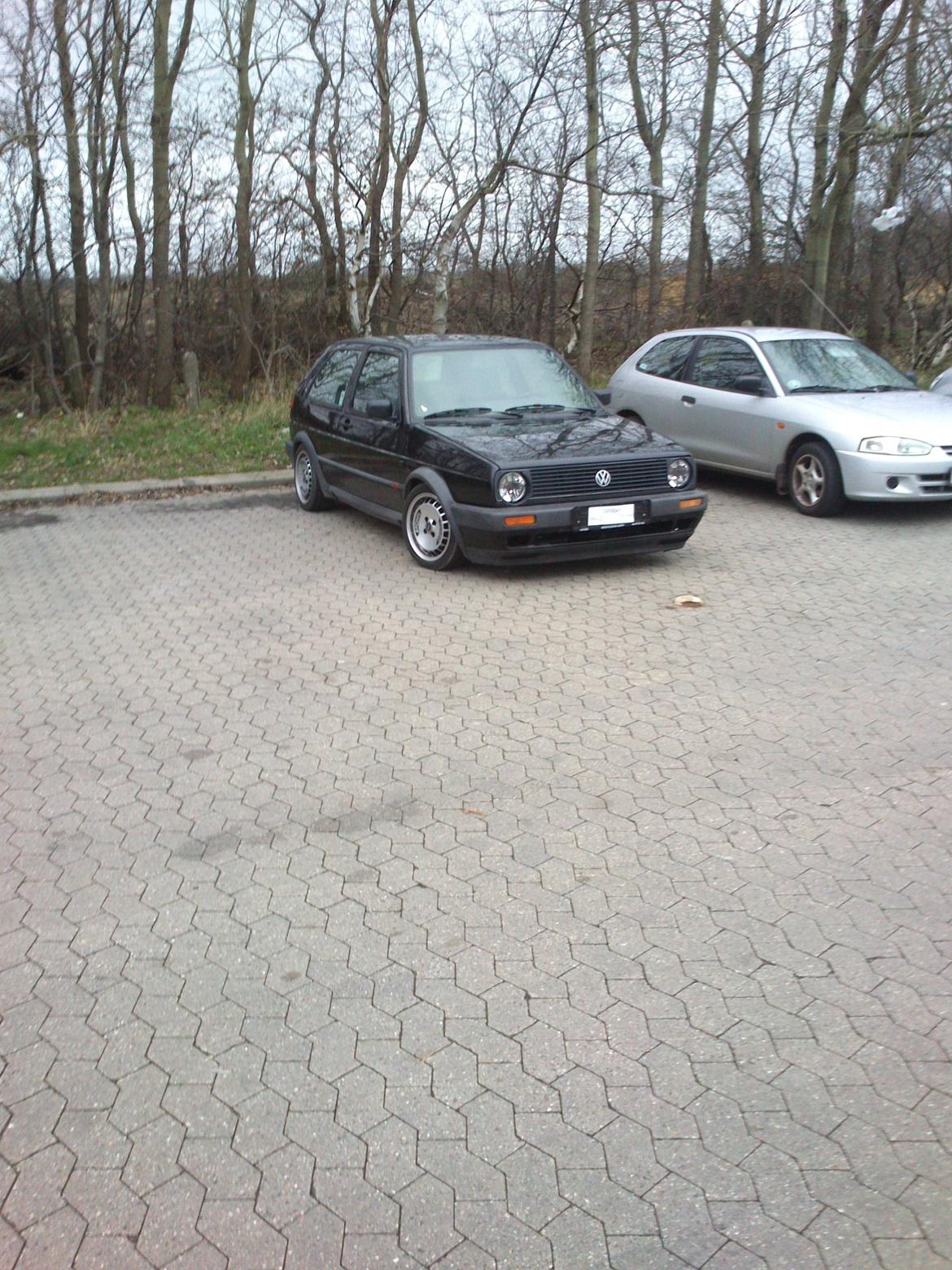 VW Golf 2 G60 billede 3