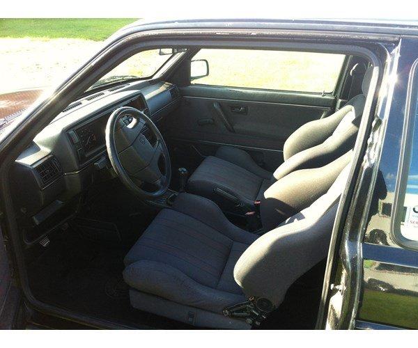 VW Golf 2 G60 billede 5