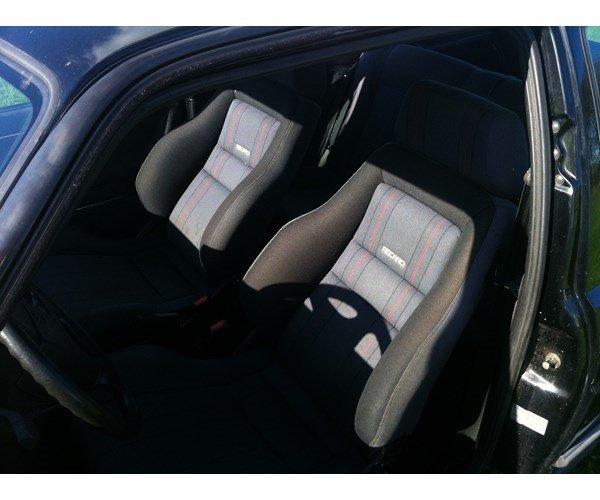 VW Golf 2 G60 billede 4