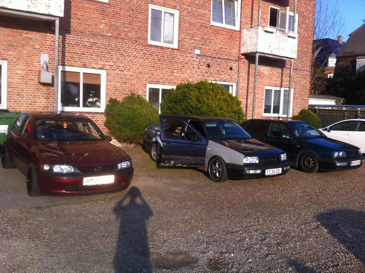 Opel Vectra B 1,6 16v billede 3