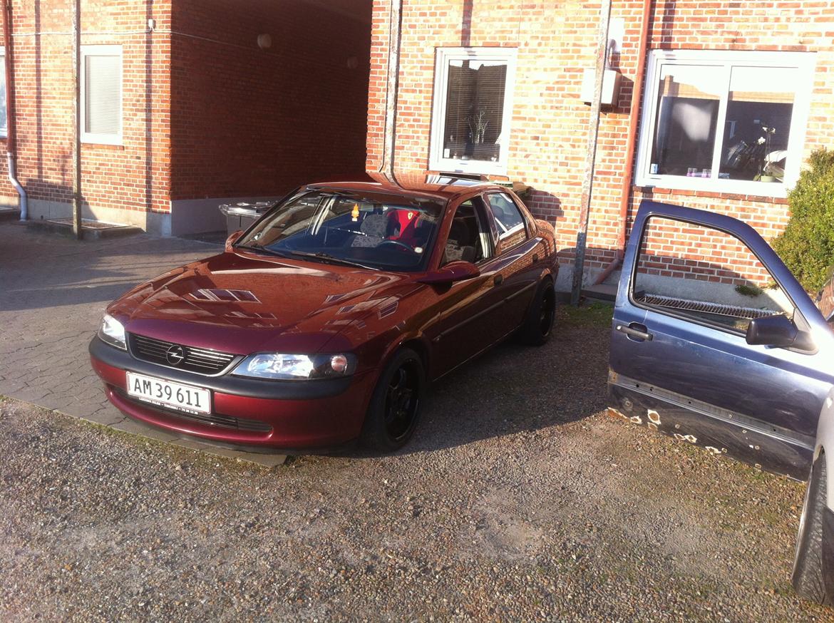 Opel Vectra B 1,6 16v billede 2