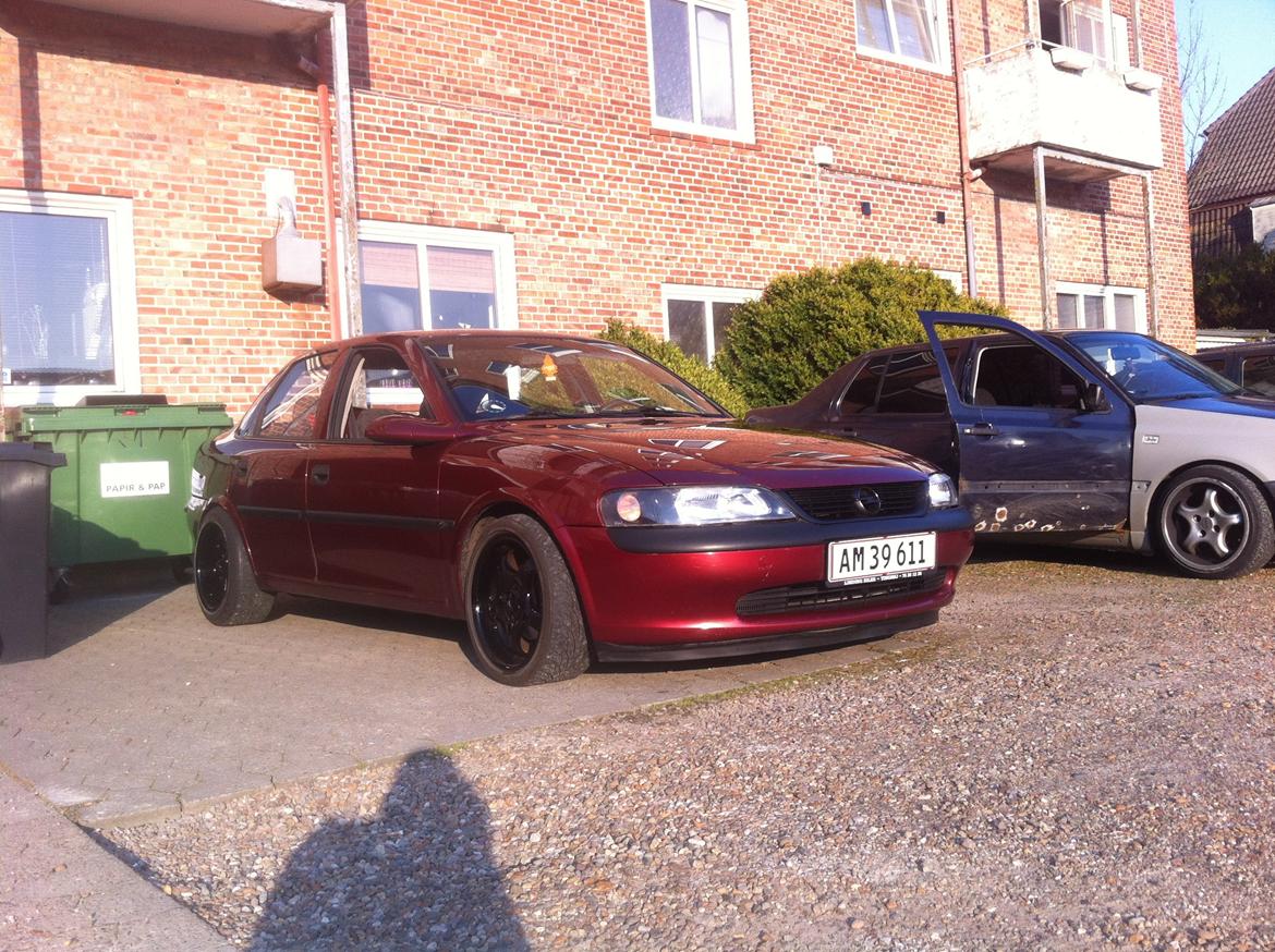 Opel Vectra B 1,6 16v billede 4