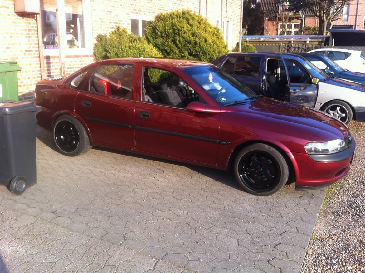 Opel Vectra B 1,6 16v billede 5