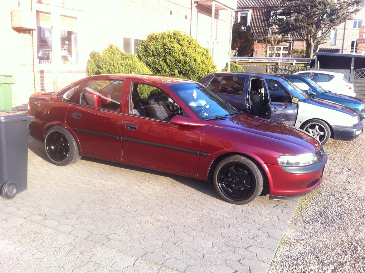 Opel Vectra B 1,6 16v billede 6