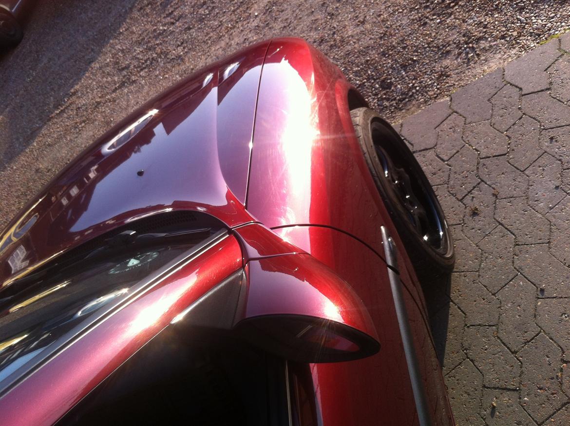 Opel Vectra B 1,6 16v billede 9