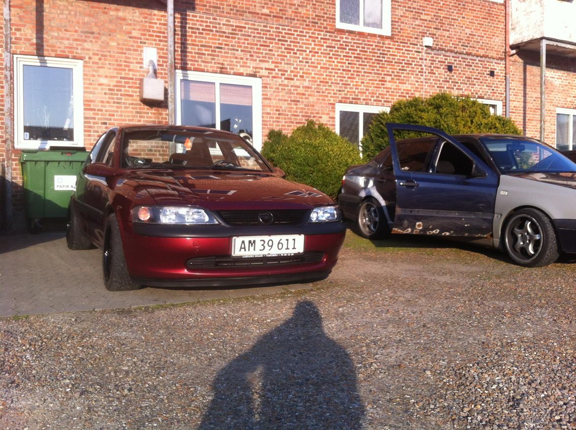 Opel Vectra B 1,6 16v billede 10