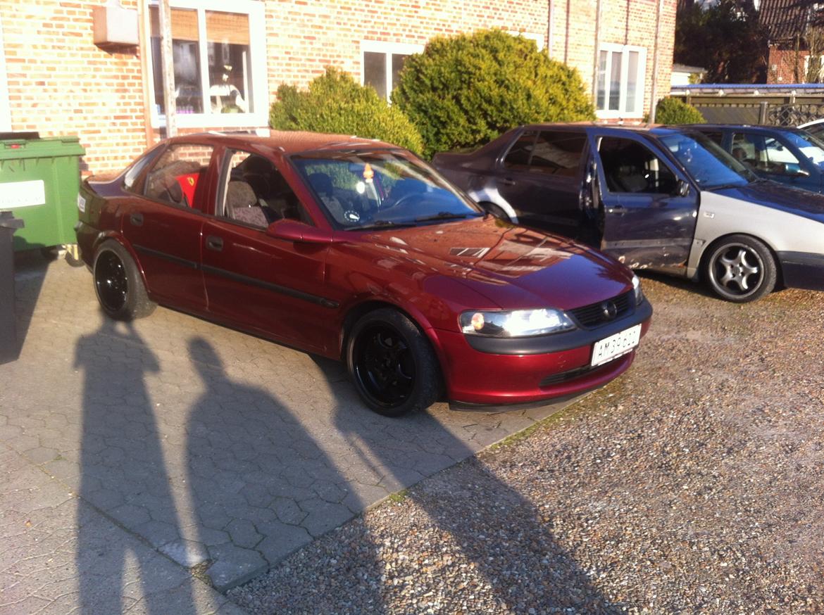 Opel Vectra B 1,6 16v billede 1