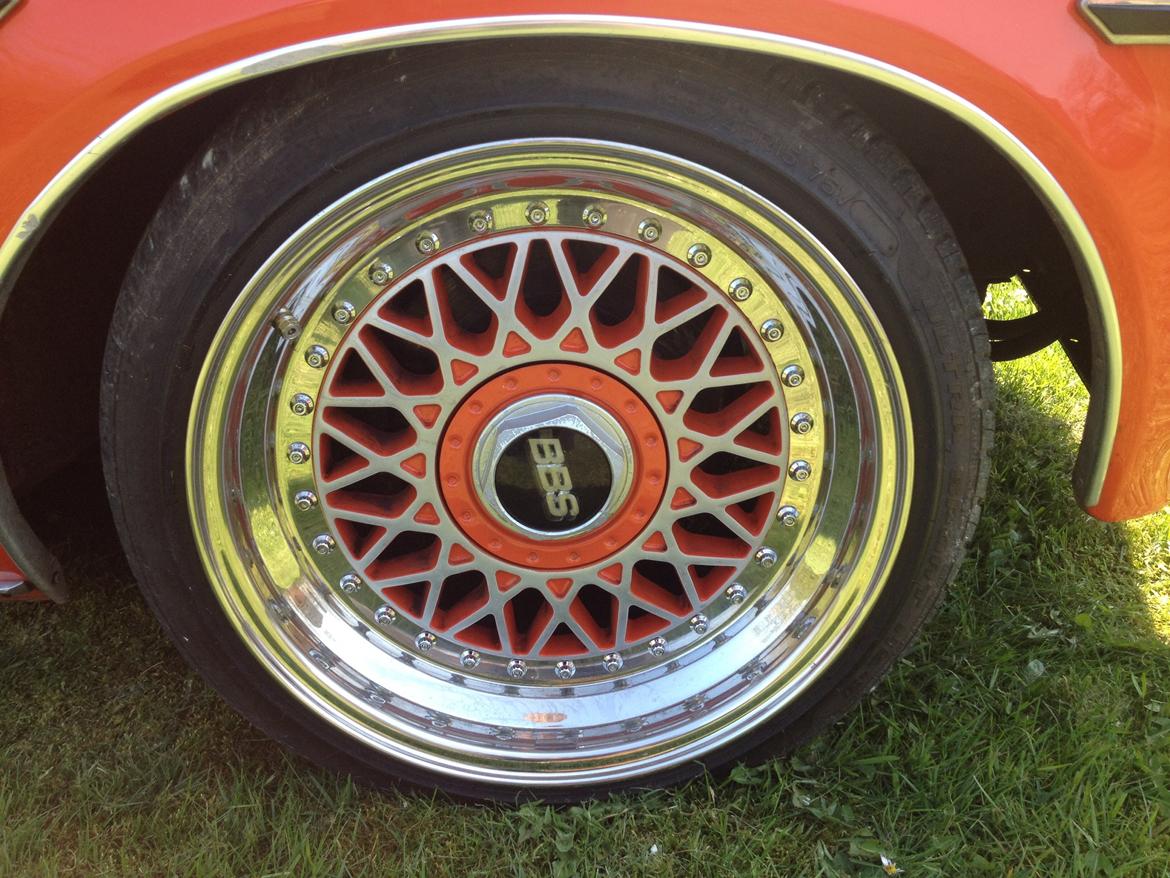 Opel Ascona b billede 5