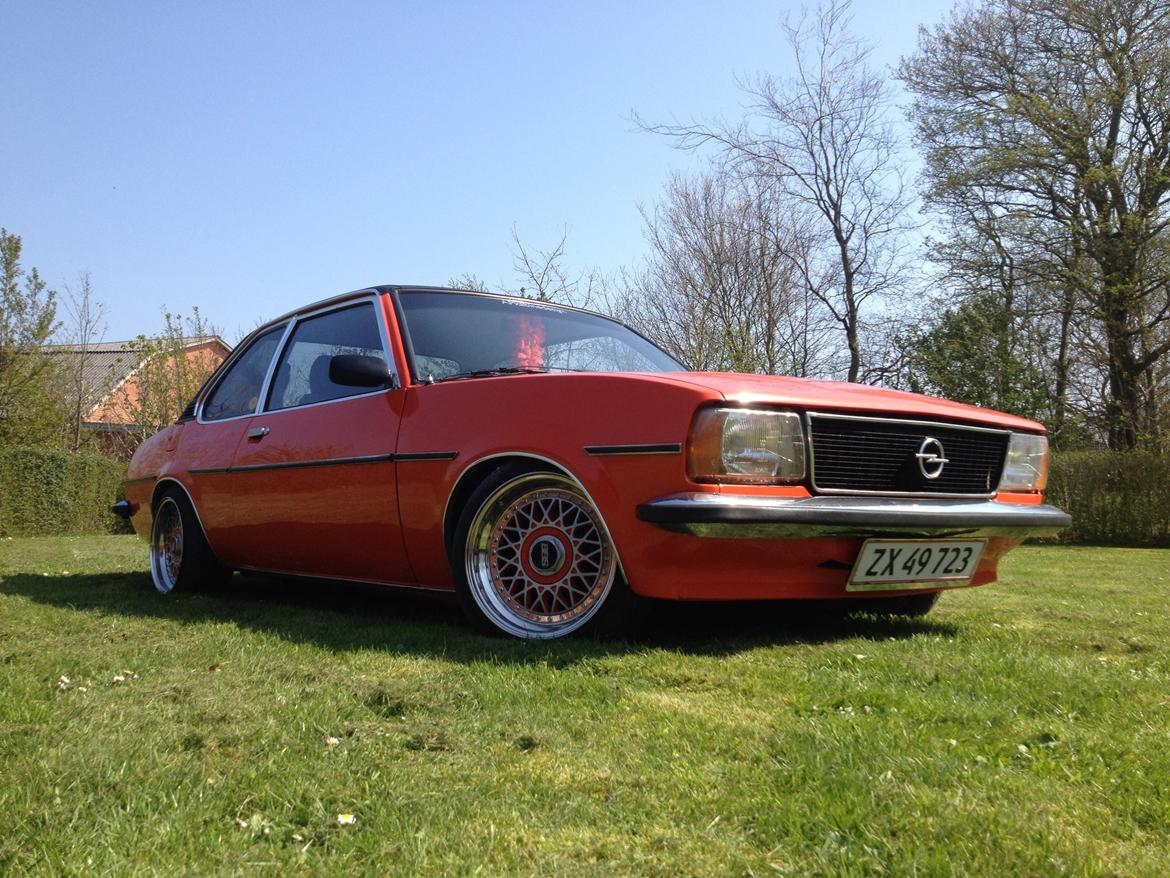 Opel Ascona b billede 1