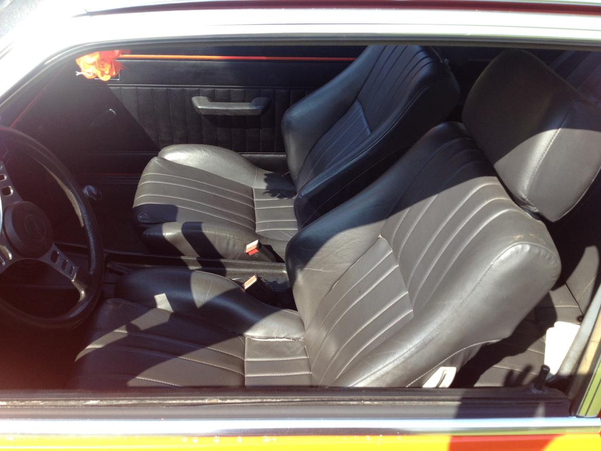 Opel Ascona b billede 8