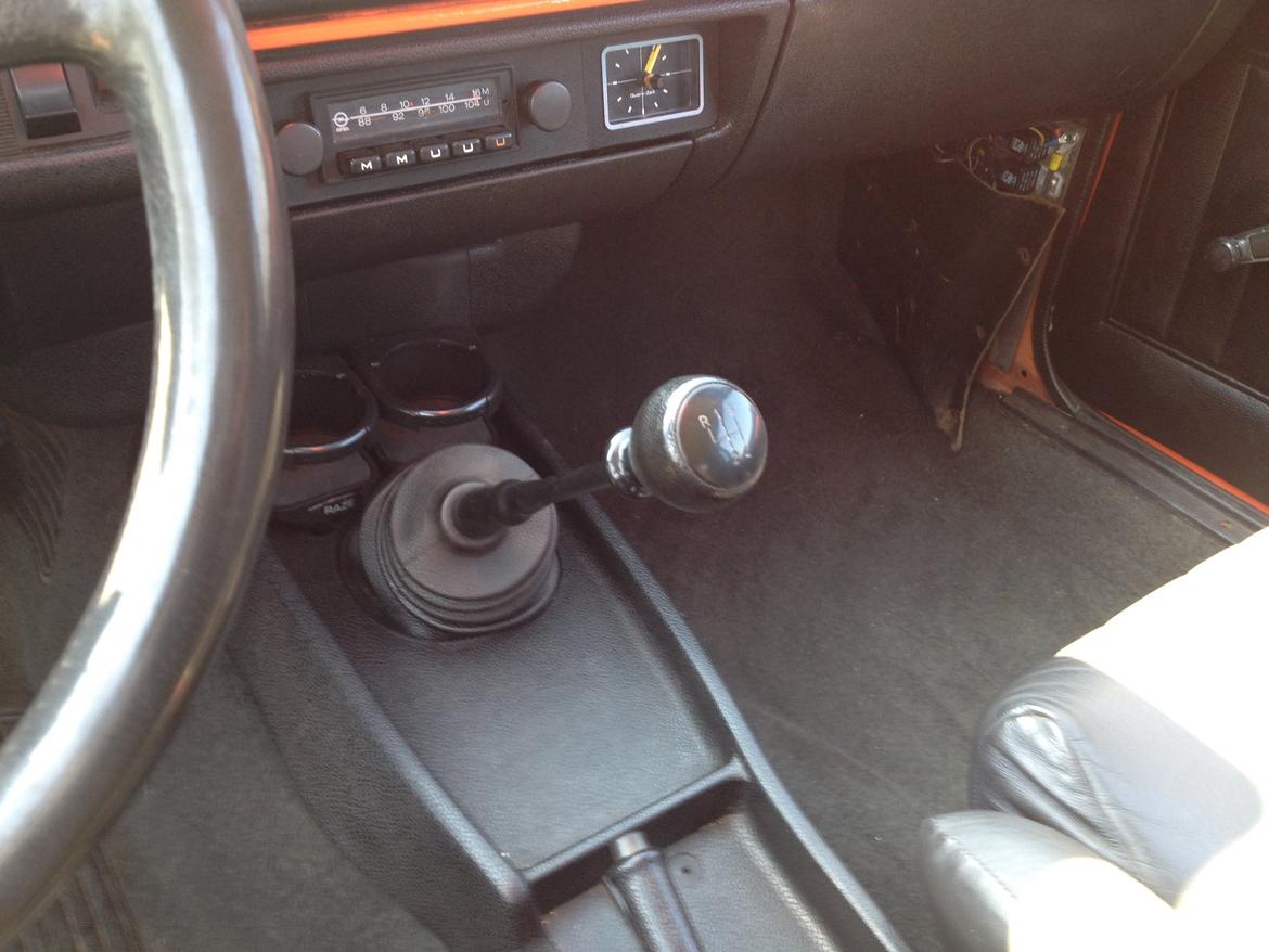 Opel Ascona b billede 11