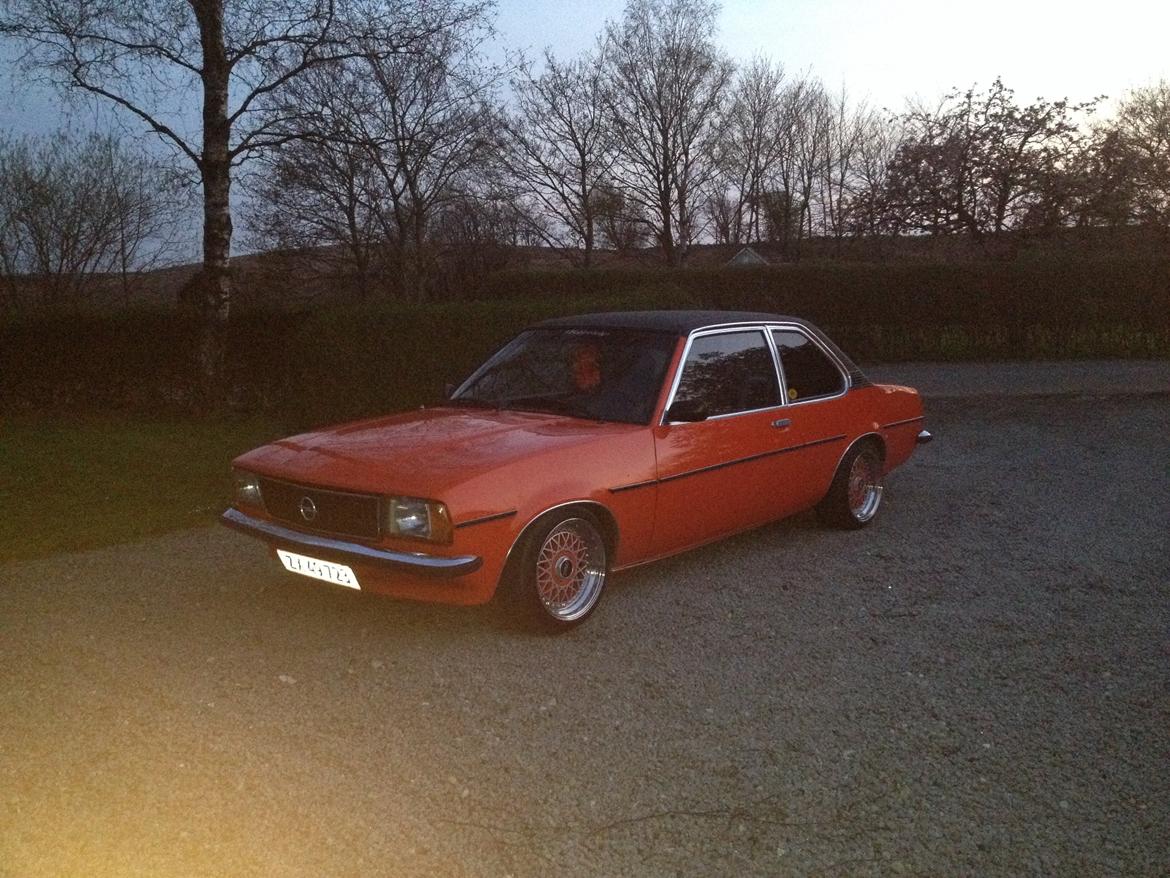 Opel Ascona b billede 12