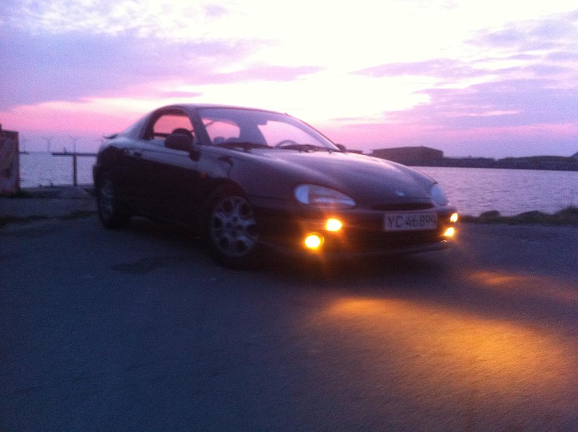 Mazda mx3 v6 - langelinie kl 5.40 om morgenen  billede 2