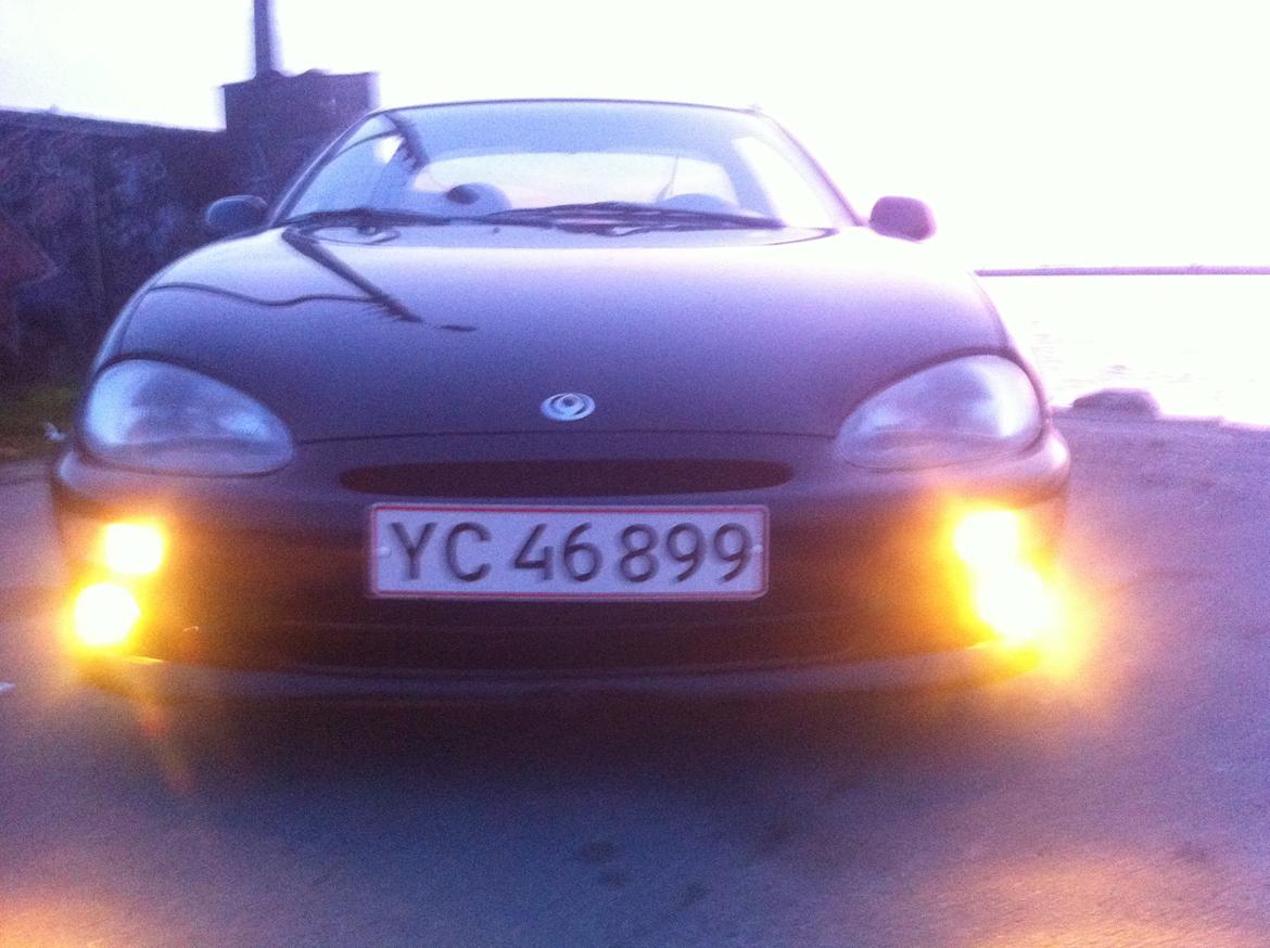 Mazda mx3 v6 - amager strand  billede 4