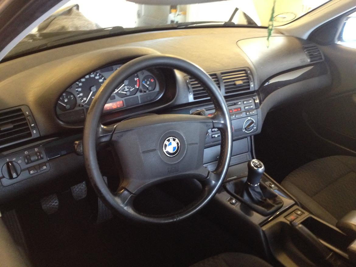 BMW e46 320i billede 13