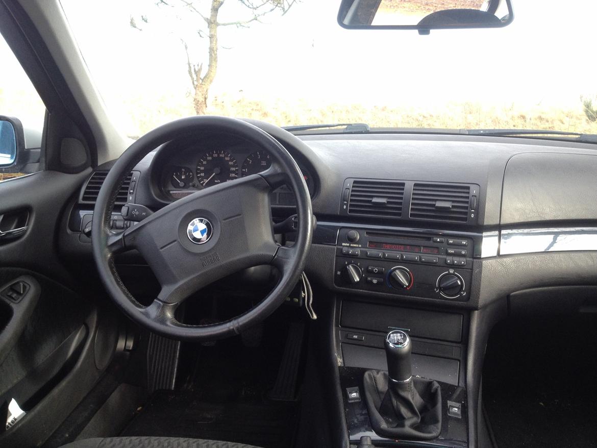 BMW e46 320i billede 16