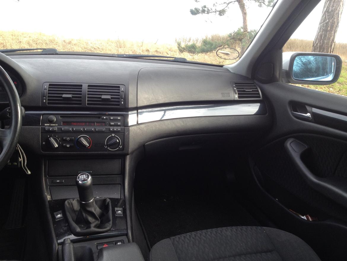 BMW e46 320i billede 17