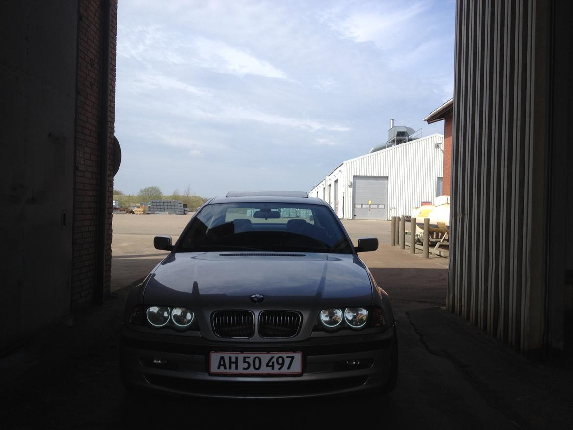 BMW e46 320i billede 6