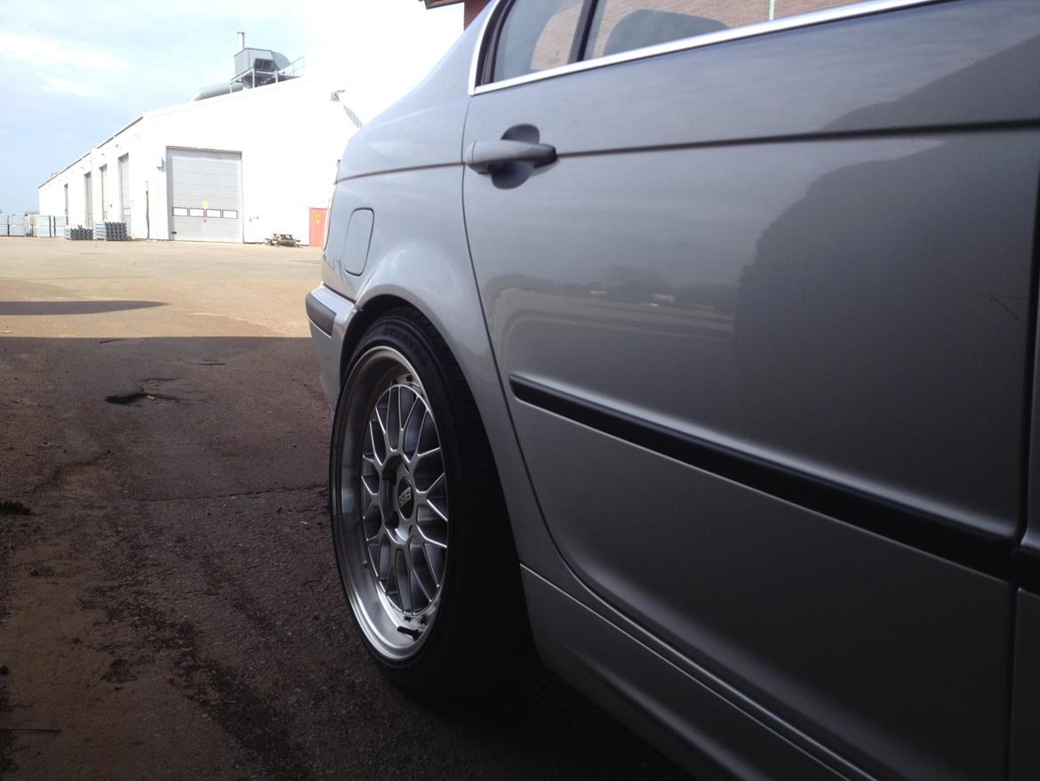 BMW e46 320i billede 9