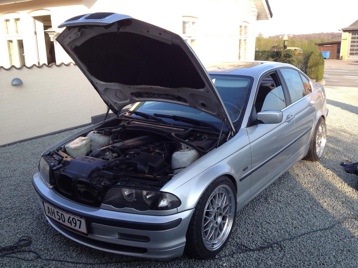BMW e46 320i billede 12
