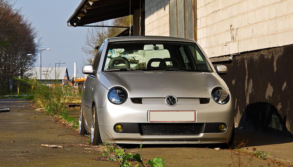 VW Lupo 3L 1.2 TDI billede 14